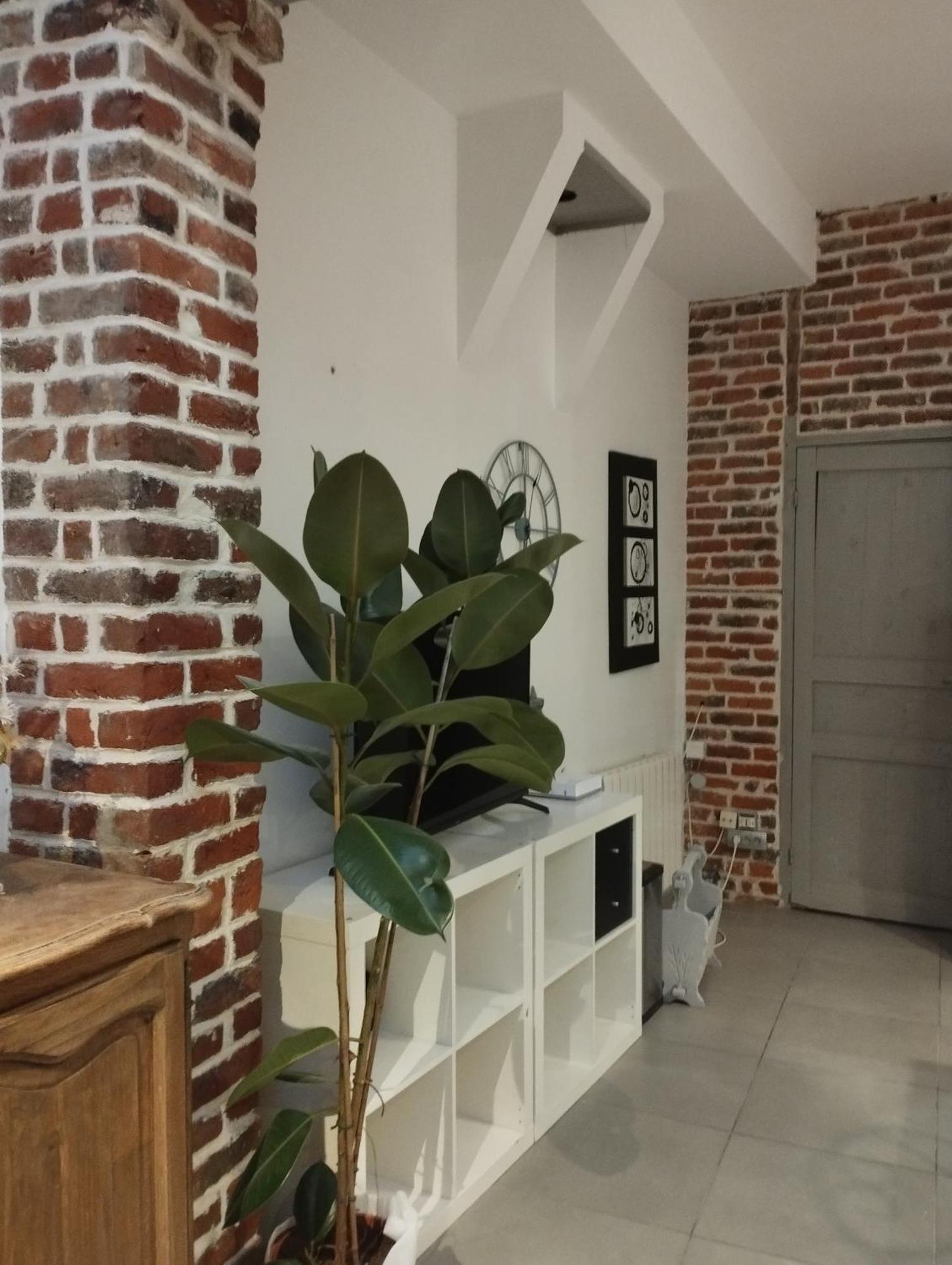 Charmante Maison Proche De Toutes Commodites Croix Екстериор снимка