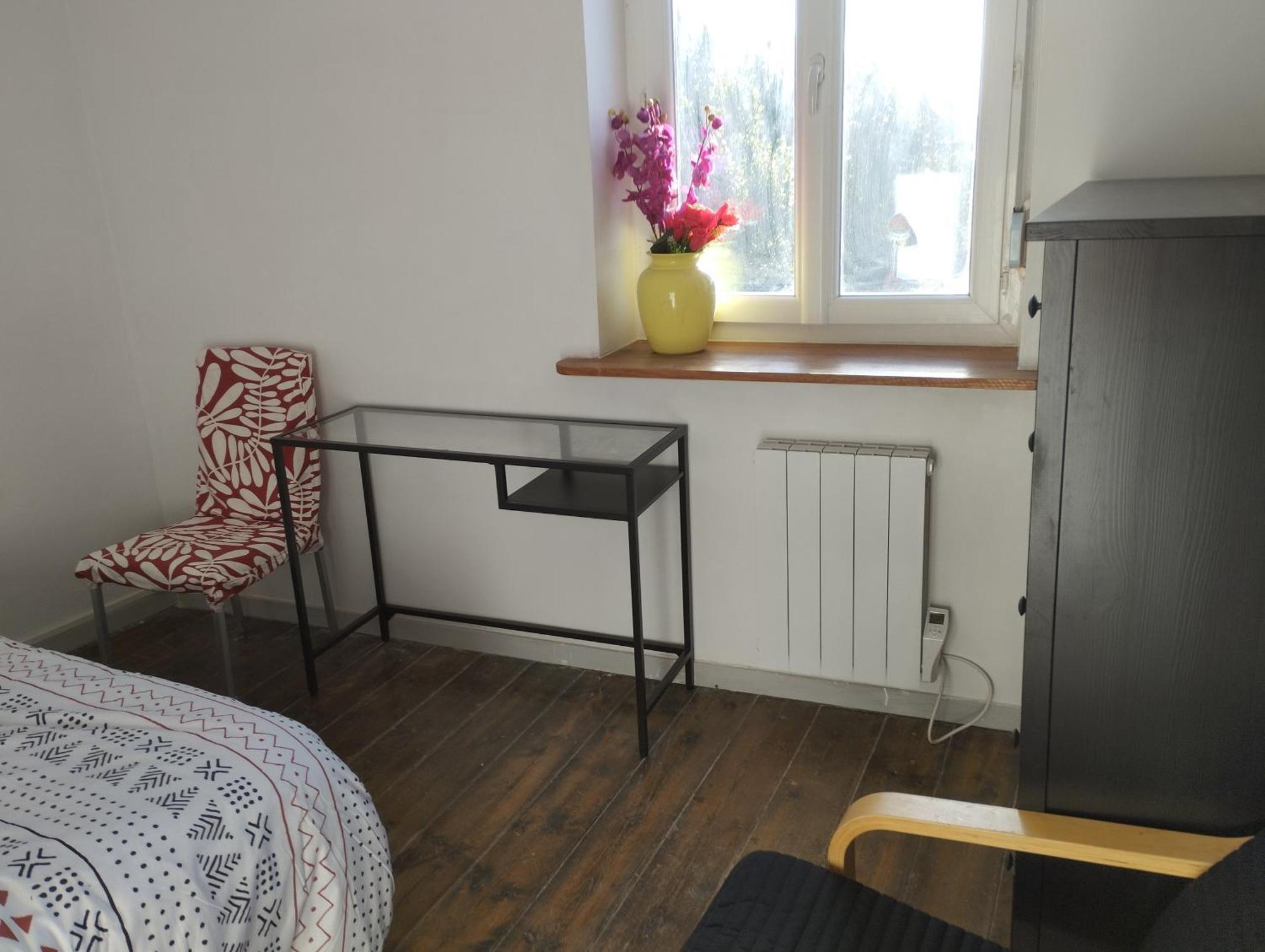 Charmante Maison Proche De Toutes Commodites Croix Екстериор снимка
